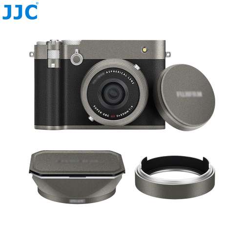 JJC SS-GFX100RFMCM Anti-Scratch Protective Skin Film For FUJIFILM GFX100RF