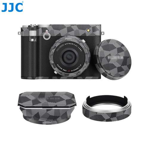 JJC SS-GFX100RFLGG Anti-Scratch Protective Skin Film For FUJIFILM GFX100RF