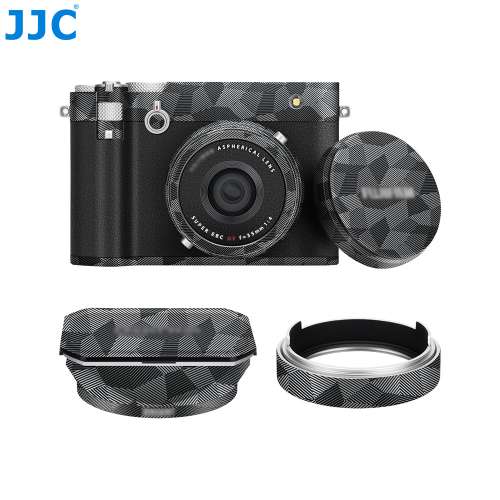 JJC SS-GFX100RFDGG Anti-Scratch For FUJIFILM GFX100RF 相機機身保護貼