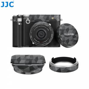 JJC SS-GFX100RFDGG Anti-Scratch For FUJIFILM GFX100RF 相機機身保護貼