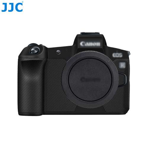 JJC SS-RBK Anti-Scratch Protective Skin Film For CANON EOSR 相機機身保護貼