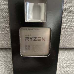 AMD 3700X CPU