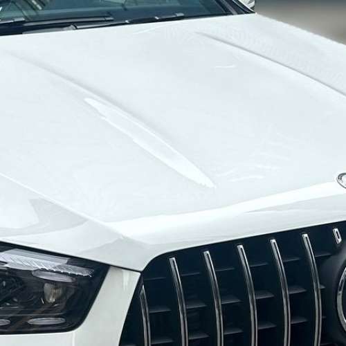 MERCEDES BENZ C167 GLE53 AMG FRONT HOOD BONNET 平治 C167 GLE53 AMG 頭冚