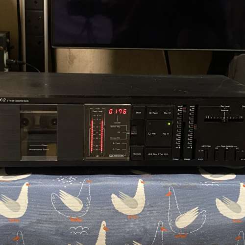 Nakamichi 帶座