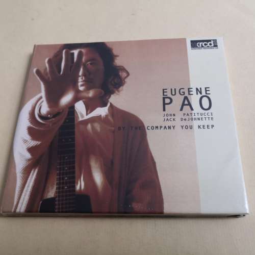 xrcd - EUGENE PAO 包以正 日本版