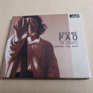 xrcd - EUGENE PAO 包以正 日本版