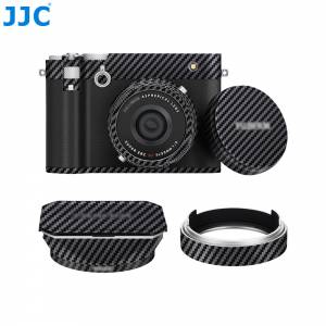 JJC SS-GFX100RFCF Anti-Scratch Protective Skin Film For FUJIFILM GFX100RF 相機...