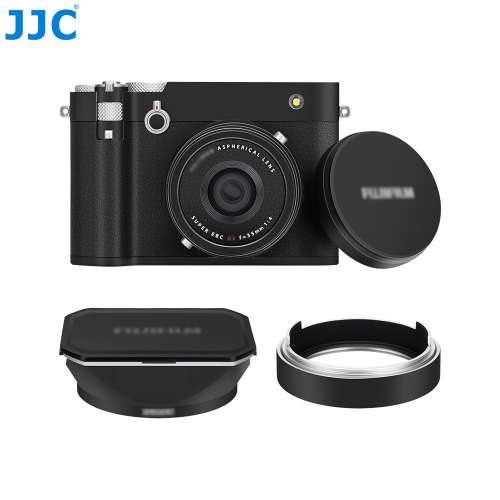 SS-GFX100RFBK Anti-Scratch Protective Skin Film For FUJIFILM GFX100RF 相機機身...