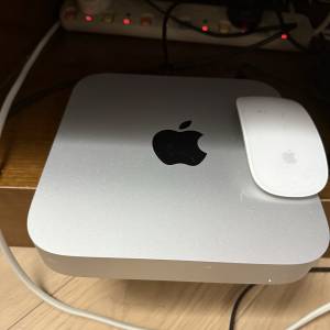 Apple mac mini M2 256G