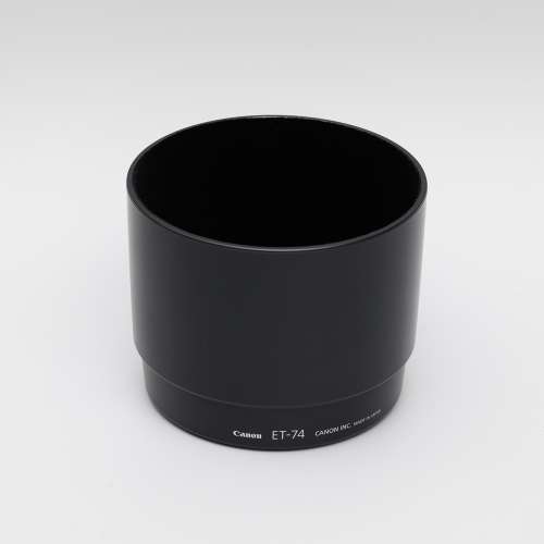 Canon 鏡頭遮光罩 ET-74