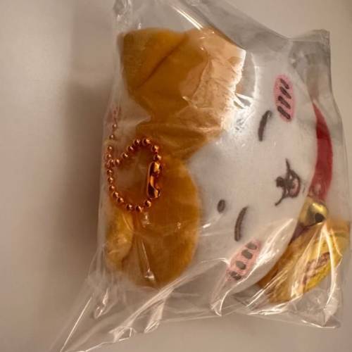 100%真品Chiikawa 第一代招福小八招財