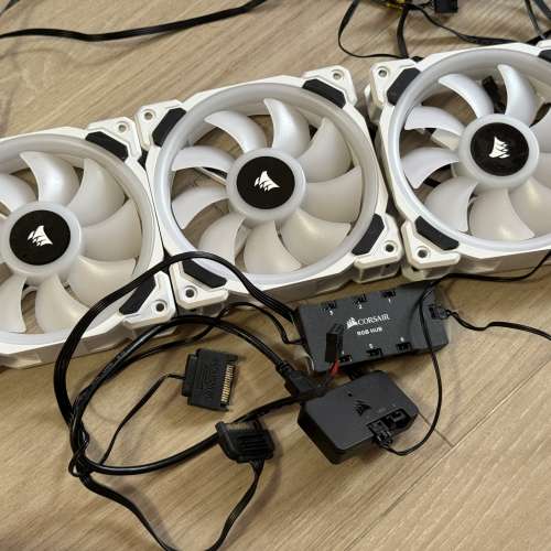 CORSAIR AORUS ROG 電腦風扇 不散賣