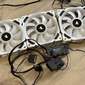CORSAIR AORUS ROG 電腦風扇 不散賣