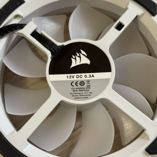 CORSAIR AORUS ROG 電腦風扇 不散賣