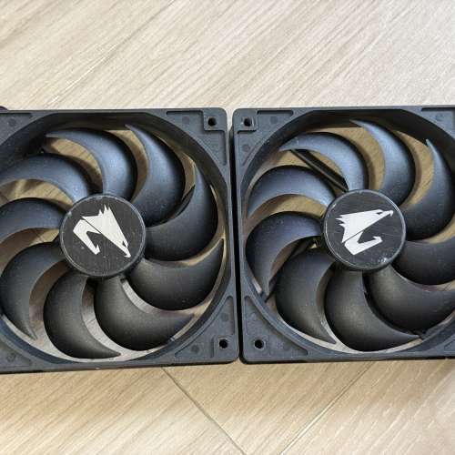 CORSAIR AORUS ROG 電腦風扇 不散賣