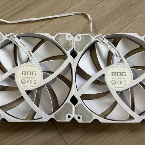 CORSAIR AORUS ROG 電腦風扇 不散賣