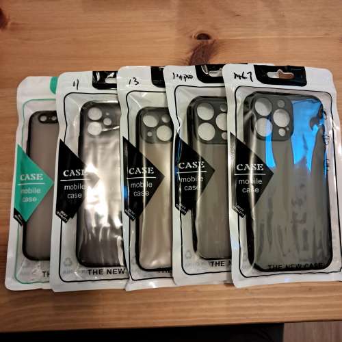 機套：Apple iPhone 14 Pro Max / 13 / 12 Pro , Samsung Galaxy S23 / A33 / A23