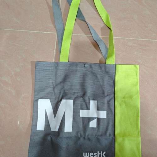 M+ 手提環保袋