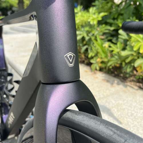 JAVA VOLATA SHIMANO 24速 油剎 碳刀碳纖維公路車 送水架前後蛙燈
