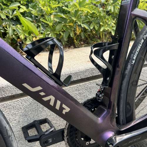 JAVA VOLATA SHIMANO 24速 油剎 碳刀碳纖維公路車 送水架前後蛙燈