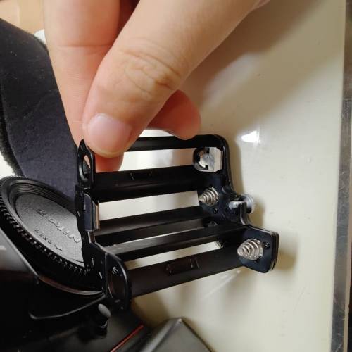 Nikon 尼康 F801S 連幾乎全新AF 28-85