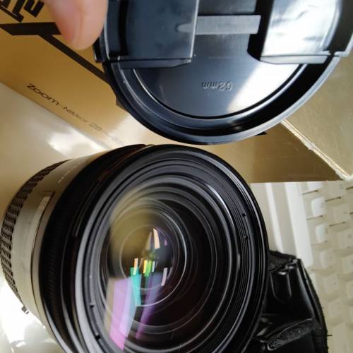 Nikon 尼康 F801S 連幾乎全新AF 28-85