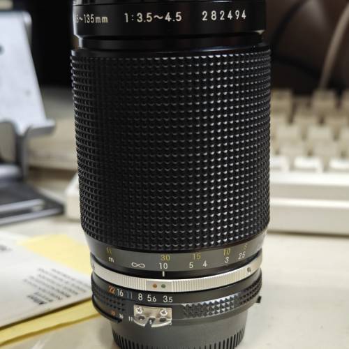 Nikon 尼康 ai 35-135