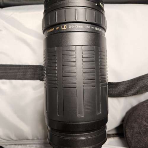 Tamron 200-400 騰龍 AF 200mm - 400mm f/5.6（Nikon F接環版本）200 400