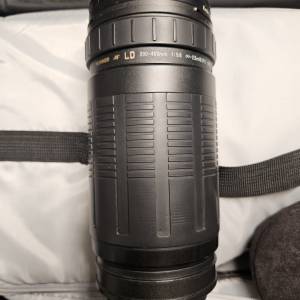 Tamron 200-400 騰龍 AF 200mm - 400mm f/5.6（Nikon F接環版本）200 400
