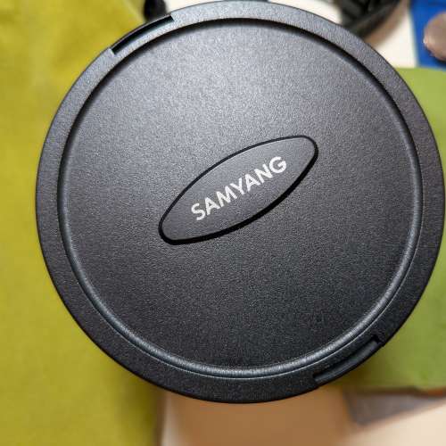Samyang 14mm F2.8 ED AS IF UMC for Nikon F mount 全片幅魚眼 手動鏡（99%新）