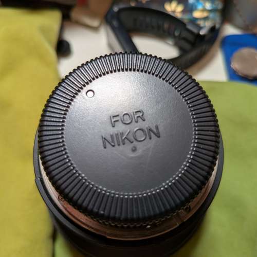 Samyang 14mm F2.8 ED AS IF UMC for Nikon F mount 全片幅魚眼 手動鏡（99%新）