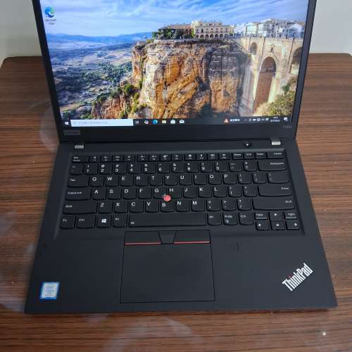 Lenovo notebook T490s