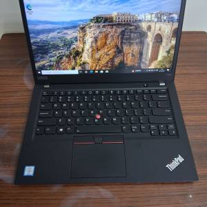 Lenovo notebook T490s
