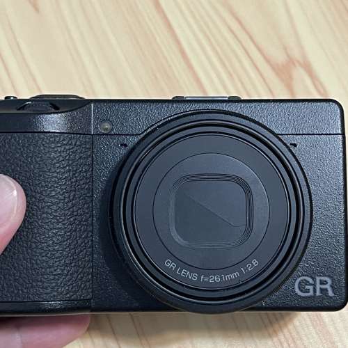 Ricoh gr3x