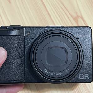 Ricoh gr3x