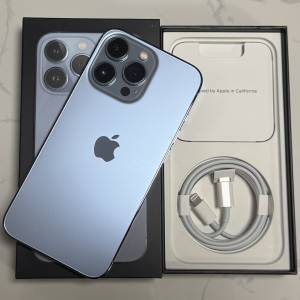 98 ％ new iPhone 13 Pro 256g