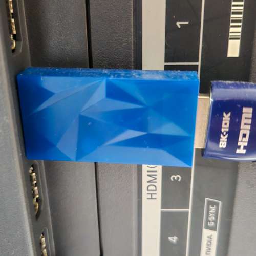 Ifi hdmi slinces
