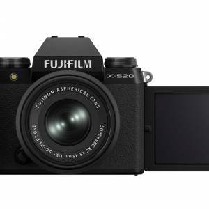 Fujifilm x-s20 xs20