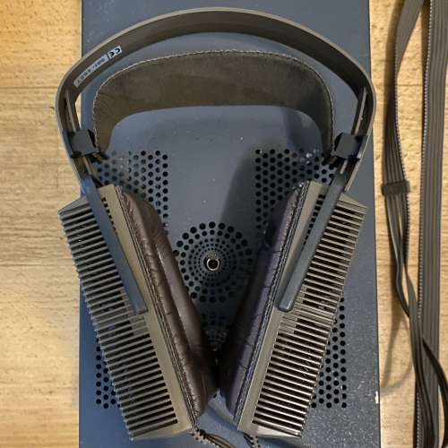 Stax 靜電耳筒+耳機