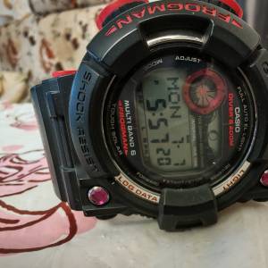 Casio gwf1000 1000 bs (diy)