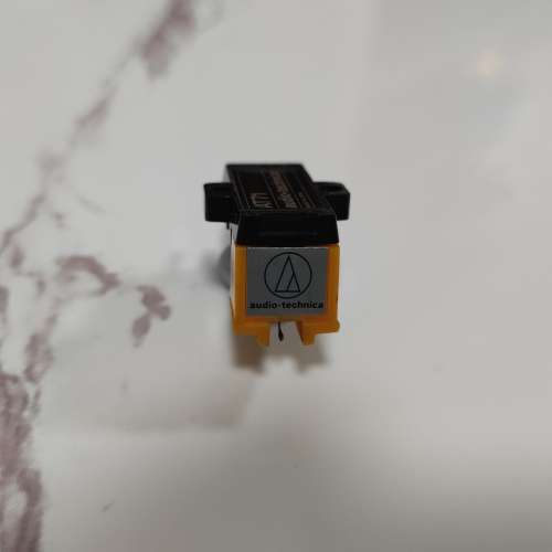 audio technica MM唱頭（鐵三角）