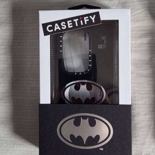 Samsung  Z Fold7   CASETiFY Batman Case