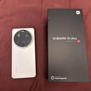 小米15 ultra + 攝影套裝