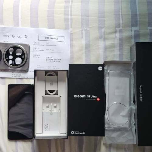 小米 15ultra 1TB