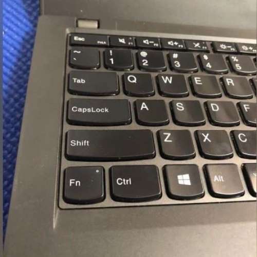 X260 , Lenovo notebook - 8gb ram, 500HDD/256SSD