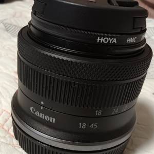 Canon RF-S 18-45mm