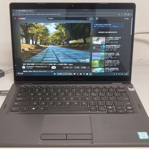 Dell Latitude 5300 2in1，i7-8665U，16GB Ram，256GB SSD，13"反Mon Touch Screen...