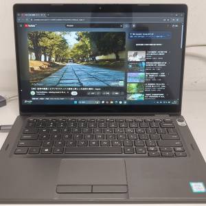 Dell Latitude 5300 2in1，i7-8665U，16GB Ram，256GB SSD，13"反Mon Touch Screen...