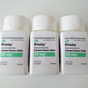 倍思樂 Pristiq 25mg Desvenlafaxine