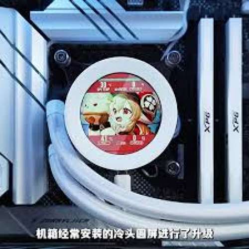 i5-13600KF CPU / RAM /Z690底板/ 360水冷 全要可平出